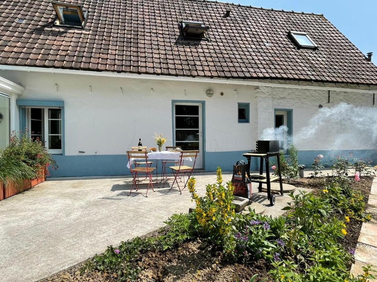 La Tiote Maison Fiennes Εξωτερικό φωτογραφία