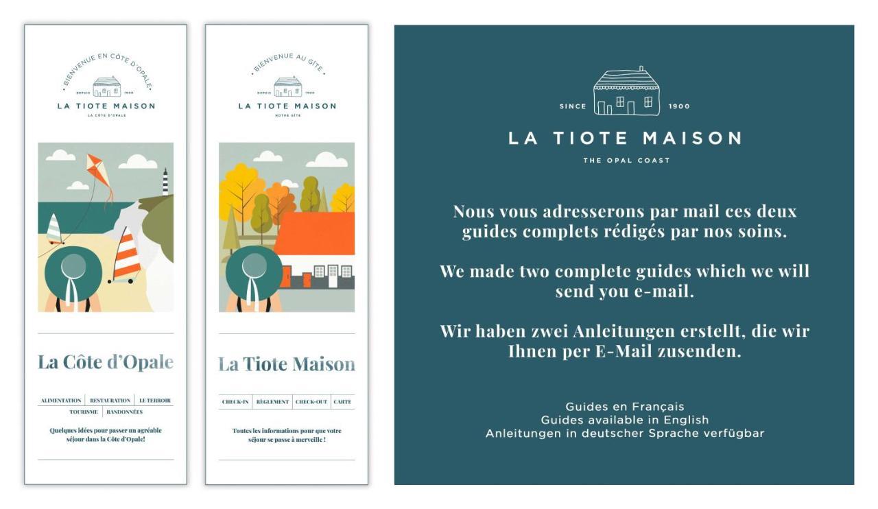 La Tiote Maison Fiennes Εξωτερικό φωτογραφία
