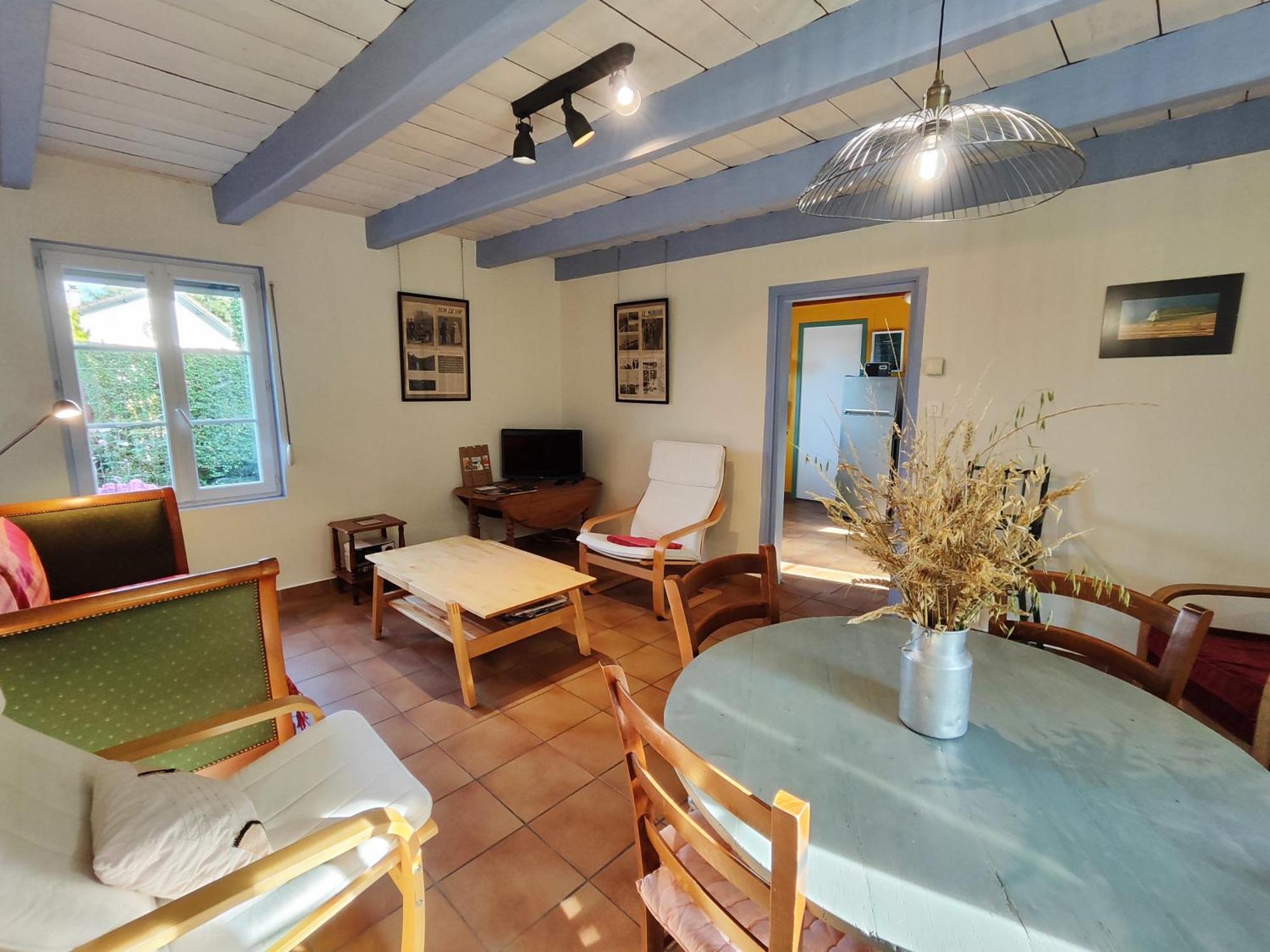 La Tiote Maison Fiennes Εξωτερικό φωτογραφία