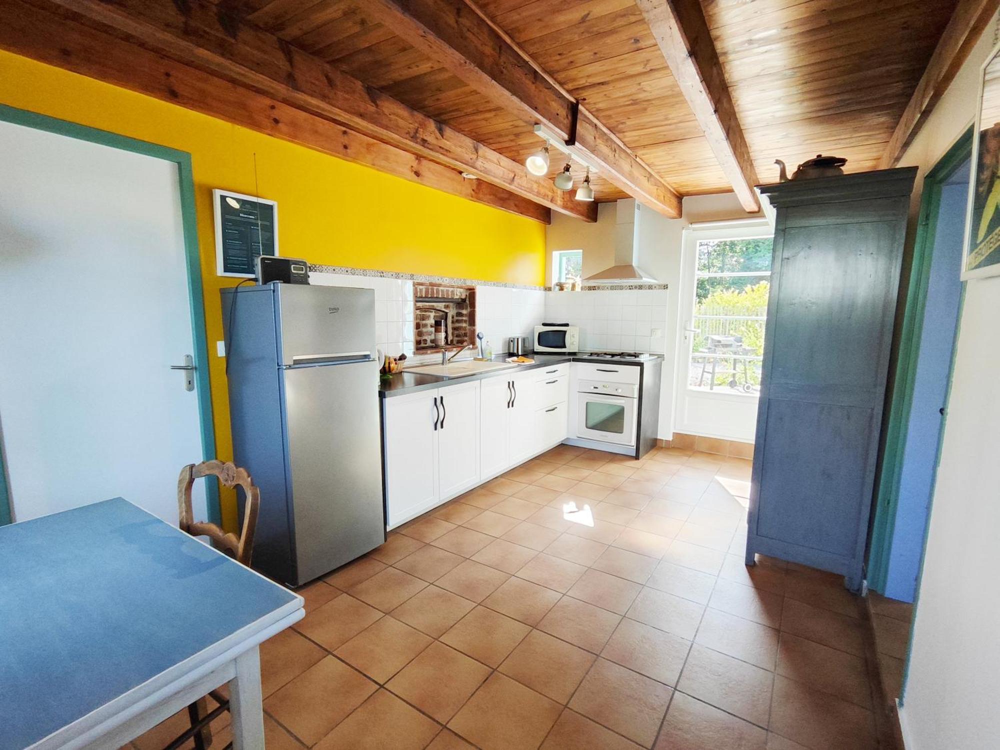 La Tiote Maison Fiennes Εξωτερικό φωτογραφία